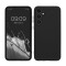 Husa Kwmobile pentru Samsung Galaxy S23 FE, Negru, Silicon, KWM000021LO001C