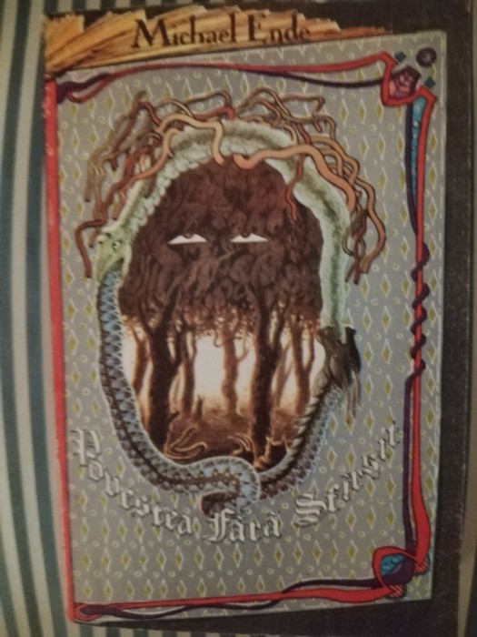 Michael Ende Povestea fara sfarsit