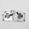 Set coolere Laptop, Lenovo, ThinkBook 16p NX ARH Type 81EV, HQ23300127000, HQ23300129000, 5F10S13964, 5F10S13991, DFSCK220105182H, DFSCL12E16486H, FNR