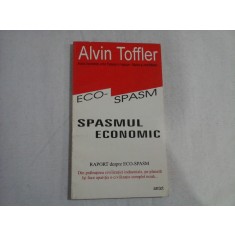 Raport despre ECO - SPASM - ALVIN TOFFLER