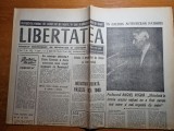 Libertatea 18-19 septembrie 1990-anghel rugina