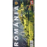 Harta Romania Ed.3