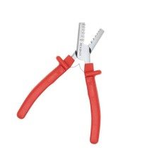 Cleste crimpare Pro&#039;sKit pentru 0.25 0.75 1.0 1.5 2.0 2.5 mm2 + 200buc manson
