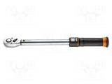 Cheie dinamometrică 410mm 10-60Nm 3/8 pătrat NEO TOOLS