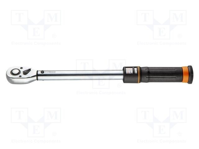 Cheie dinamometrică 410mm 10-60Nm 3/8 pătrat NEO TOOLS