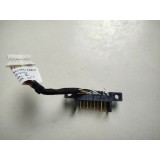 HP ProBook 430 G3 Conector baterie DD0X61BT000