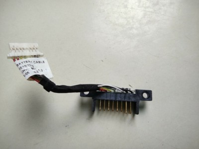 HP ProBook 430 G3 Conector baterie DD0X61BT000 foto