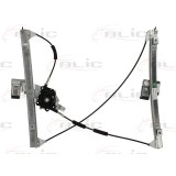 Macara geam usa fata electrica Volkswagen Golf III, Vento 13660 191837401C / 191837402C