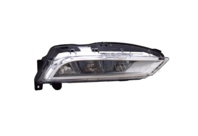 Proiector ceata Seat Ateca (Kh7), 08.2020-; Leon (Kl), 03.2020-, montare fata, stanga, LED; argintiu; TYC foto