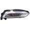 Proiector ceata Seat Ateca (Kh7), 08.2020-; Leon (Kl), 03.2020-, montare fata, stanga, LED; argintiu; TYC