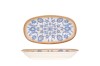 Rinart Placa de service - Tiara - Por&Aring;&pound;elan - 16x9 cm - set de 2