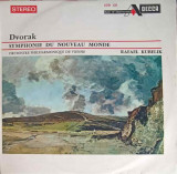 Disc vinil, LP. Orchestre Philharmonique De Vienne - Symphonie du nouveau monde (Symphonie Nr.9 En Mi Mineur, Op, Clasica