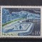 MONACO 1962 ARHITECTURA MI.693 MNH