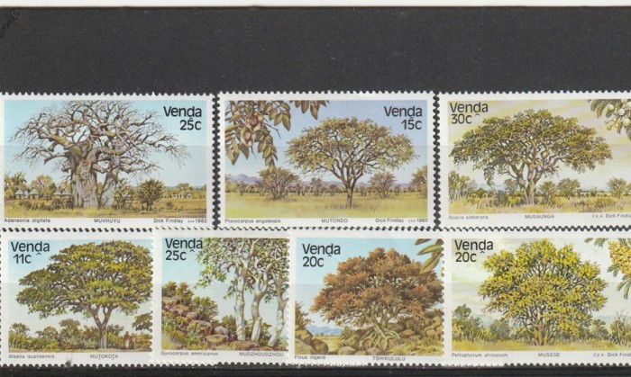Pomi ,padure ,Venda.