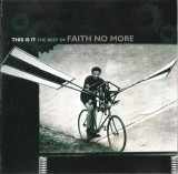 Faith No More - This Is It (The Best Of Faith No More), CD