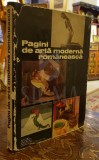 Pagini de arta moderna romaneasca