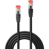 Cumpara ieftin Cablu Lindy 3m Cat.6 S/FTP Network negru