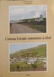 COMUNA LETCANI: COMUNITATE SI IDEAL-OVIDIU URSACHE