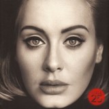 Adele 25 international Version (cd)