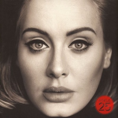 Adele 25 international Version (cd) foto