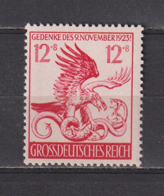 GERMANIA GROSSDEUTSCHES REICH 1944 MI. 906 foto