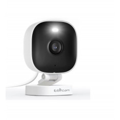 Camera de Supraveghere EbitCam&trade; 8310-4, 4MP, Wifi, FULL HD Exterior/Interior