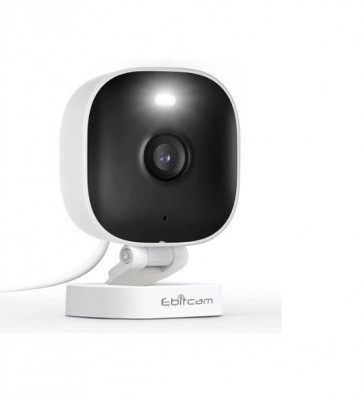 Camera de Supraveghere EbitCam&amp;trade; 8310-4, 4MP, Wifi, FULL HD Exterior/Interior foto