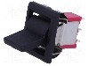 Intrerupator ON-OFF-ON, 3 pozitii, SP3T, IC SWITCHES - IC1203R7M1QE2