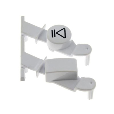Set butoane taste masina de spalat C00511968 Whirlpool Indesit 488000511968 foto