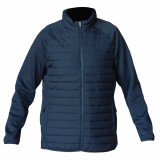 Cumpara ieftin Jachete Skechers GO Shield Hybrid Jacket JA23-089-CCNV albastru marin, L