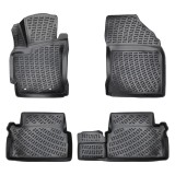 Cumpara ieftin Set covorase auto cauciuc umbrella pentru toyota auris ii 2012-2018