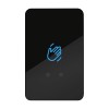 Buton de iesire Touchless ajustabil, plastic negru, montaj aparent, IP66 CSB-20C30S-P2, Csaccess