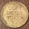 M3C1 126 - Jeton de colectie - COIN METER TOKEN