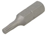 Capăt şurubelniţă spline XZN M3 1/4 BAHCO 10 bucăți