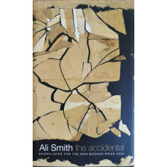 The Accidental - Ali Smith