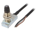 Limitator Cursă Bolţ Filetat M16x1 SPDT 5A 250VAC IP66
