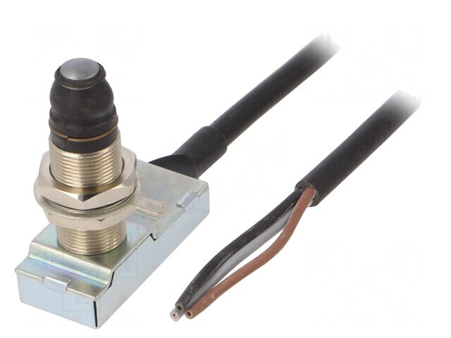 Limitator Cursă Bolţ Filetat M16x1 SPDT 5A 250VAC IP66