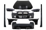 Pachet exterior wide BMW Seria 3 G20 2018-2022, conversie G80 M3