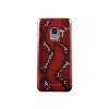 Husa Burga Crimson Danger Samsung Galaxy S9 (G960) - Husa Protectie Slim Fit