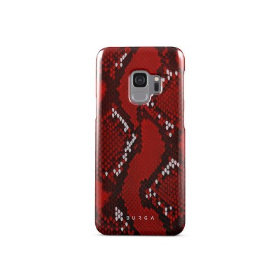 Husa Plastic Burga Crimson Danger Samsung Galaxy S9 G960 S9_SP_SV_12 foto
