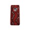 Husa Plastic Burga Crimson Danger Samsung Galaxy S9 G960 S9_SP_SV_12