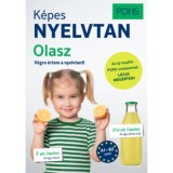 PONS K&eacute;pes nyelvtan - Olasz - Federica Tommaddi