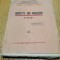 ASPECTE DIN MARXISM - Eseuri - Nastase R. Popescu - Imprimeria Penitenciarului &quot;Vacaresti&quot;, 1946, 478 p.; ex. semnat de autor