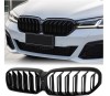 Grila dubla sport tuning BMW G30 G31 G38 LCI M-LOOK NOU