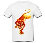 Cumpara ieftin Tricou &quot; Tigru de foc &quot;