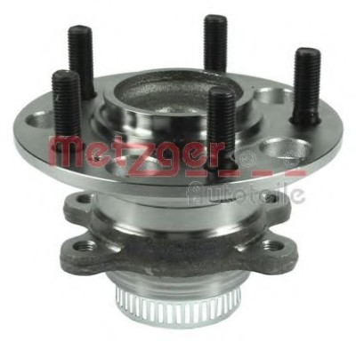 Set rulment roata HYUNDAI i30 CW (FD) (2007 - 2012) METZGER WM 6905 foto