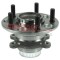 Set rulment roata KIA CEED Hatchback (ED) (2006 - 2012) METZGER WM 6905