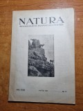 natura martie 1945-cum se inmultesc animalele marine,penicilina