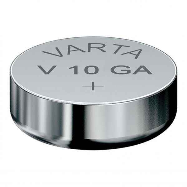 Bat.V.V10GA LR54 AG10