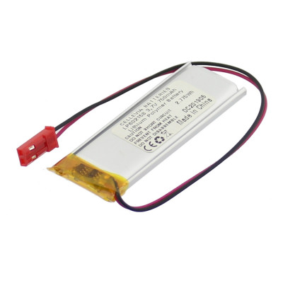 Acumulator 3.7V, 750mAh, Li-Po, CELLEVIA BATTERIES, ACCU-LP602158/CL, T113414 foto